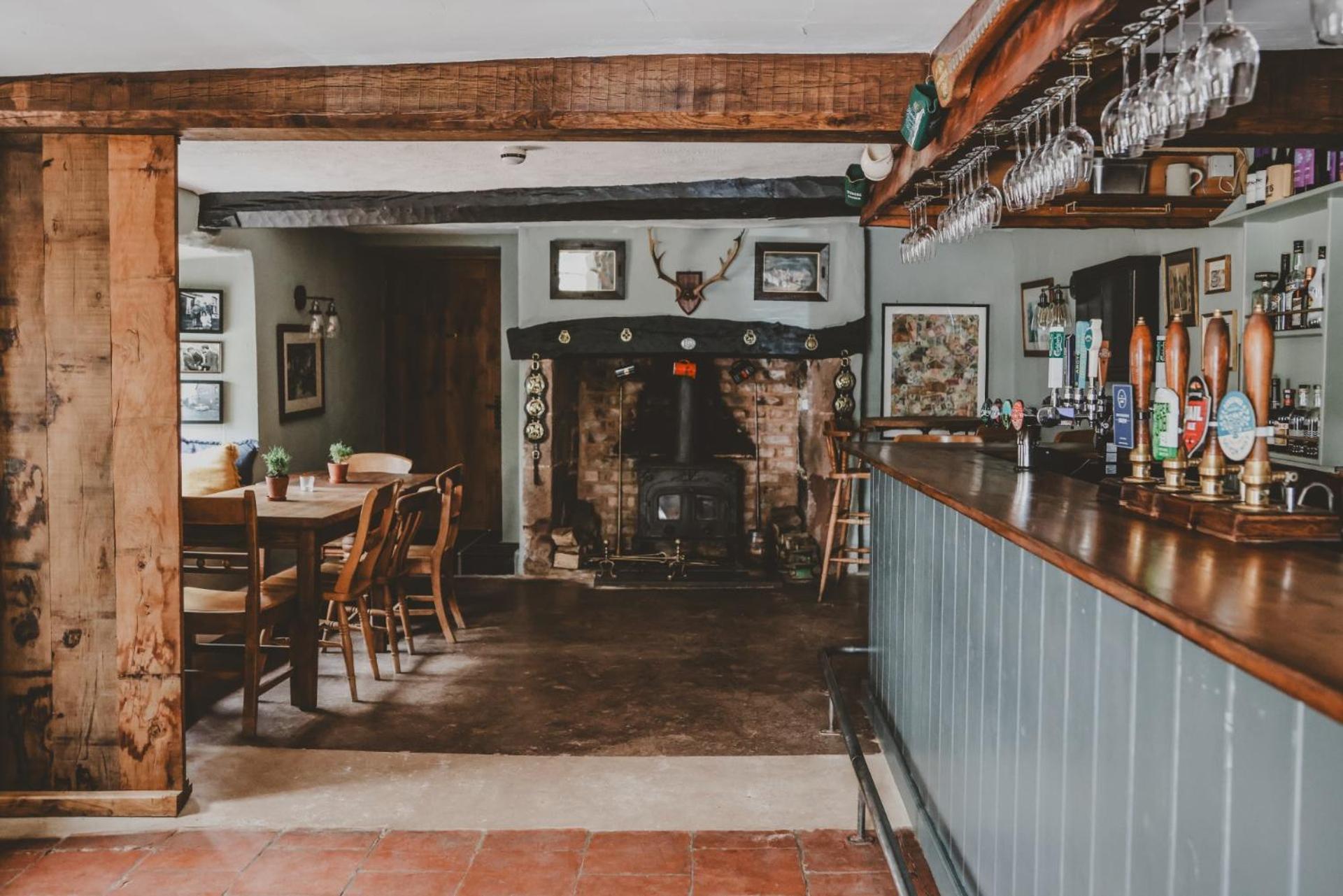 The Butterleigh Inn Cullompton Zewnętrze zdjęcie