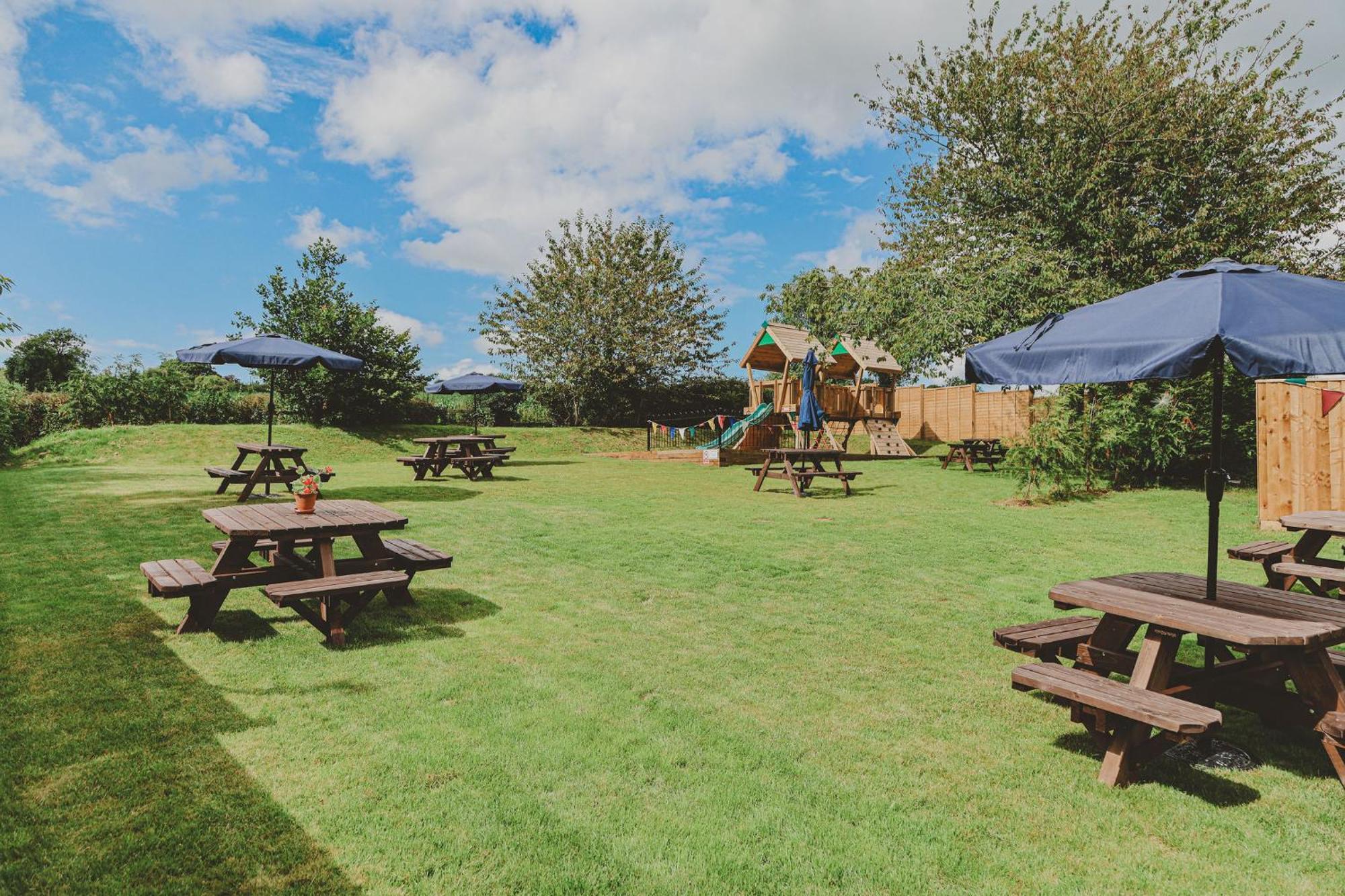 The Butterleigh Inn Cullompton Zewnętrze zdjęcie